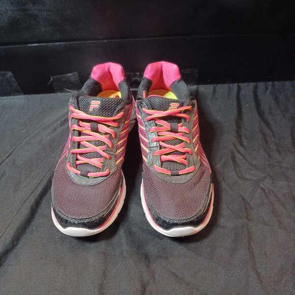 Fila Coolmax Memory Foam Athletic Running Sneakers Shoes Size 7.5 - Picture 4 of 7